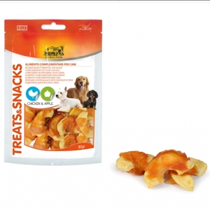 Treats&Snack Chicken & Apple - AE021
