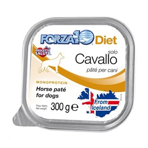 Solo Diet Pàtè Cavallo