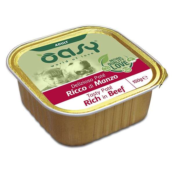 Delizioso Patè Ricco di Manzo