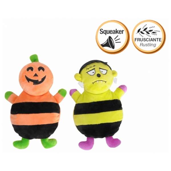 Gioco Halloween per Cane in Peluche - AH905/B