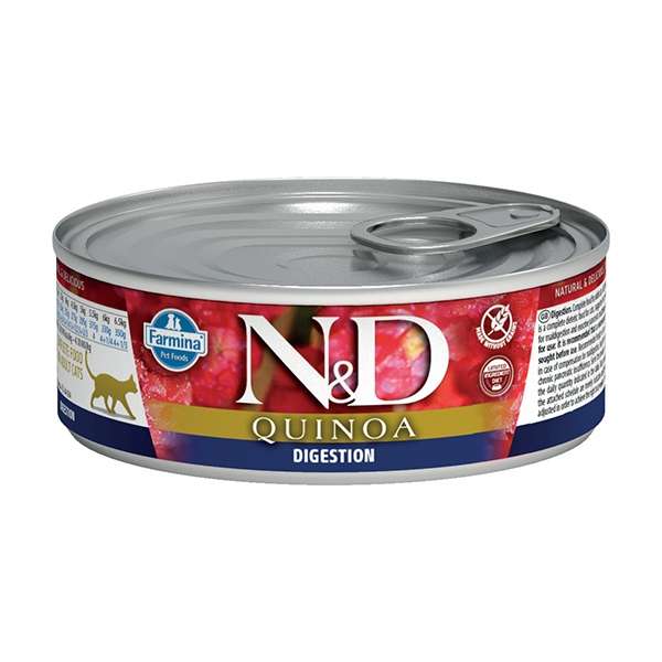 Natural & Delicious Quinoa Digestion
