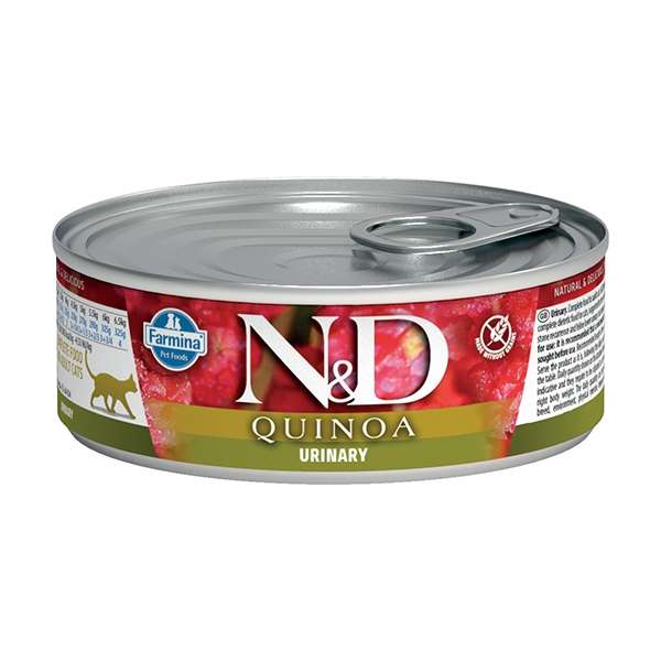 Natural & Delicious Quinoa Urinary