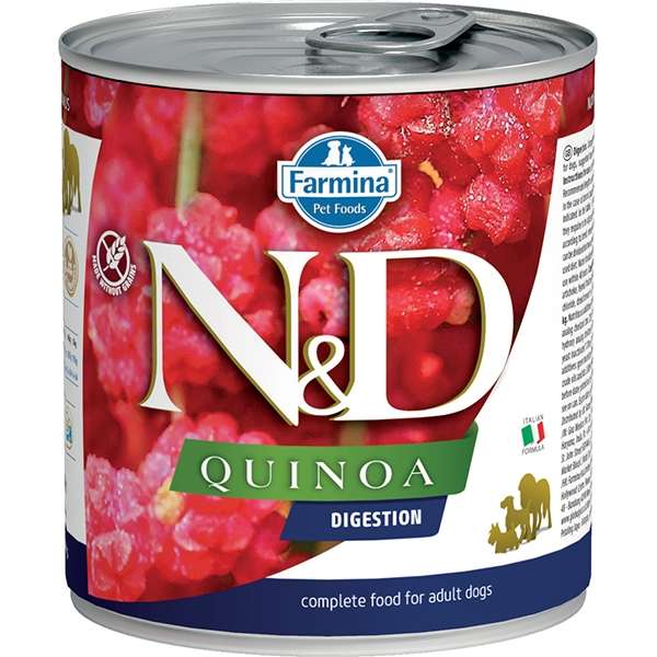 Natural & Delicious Quinoa Digestion