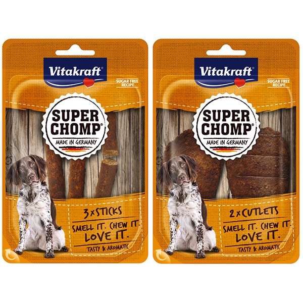 Snack Super Chomp Cotoletta - 39574