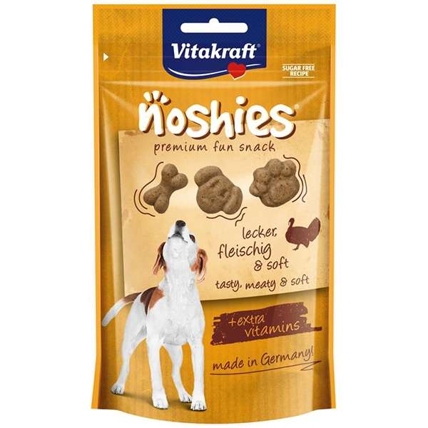 Snack Noshies con Tacchino - 36919