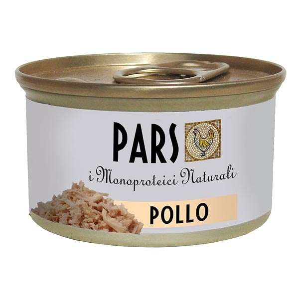 Pars I Monoproteici Naturali con Pollo