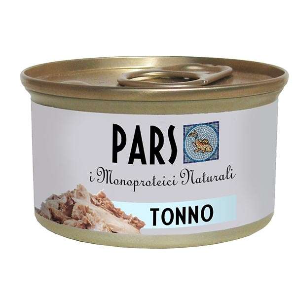 Pars I Monoproteici Naturali con Tonno