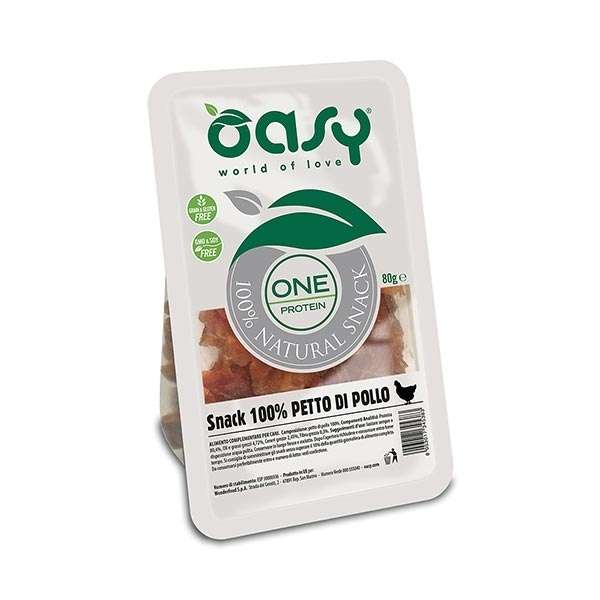 Snack One Protein 100% Petto di Pollo