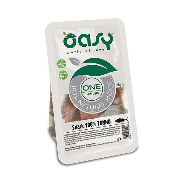 Snack One Protein 100% Tonno