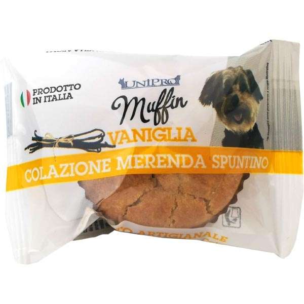 Muffin alla Vaniglia