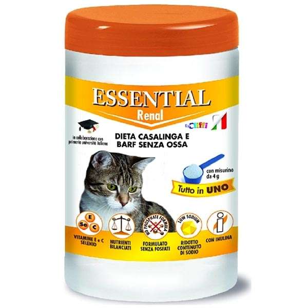 Essential Gatto Renal