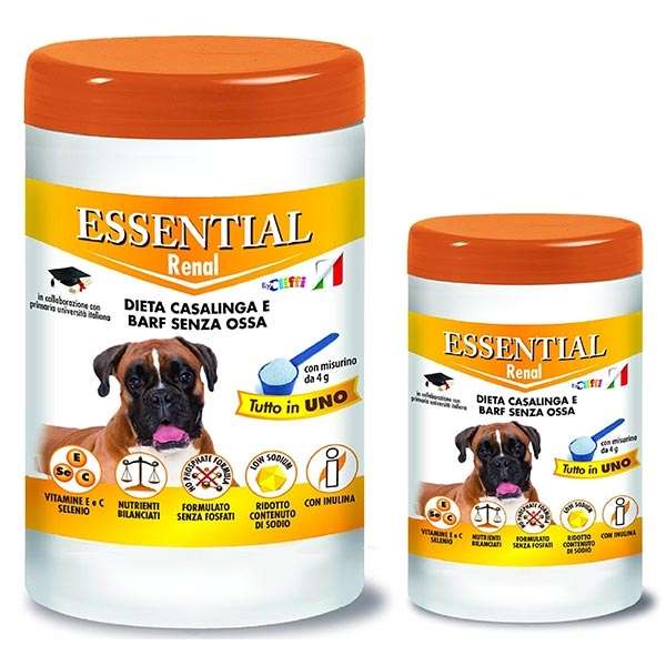 Essential Cane Renal