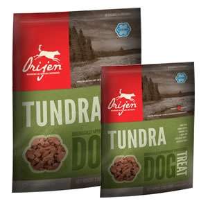 Snack Treats Dog Tundra