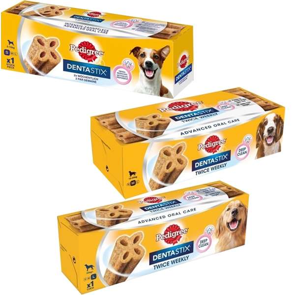 Dentastix Due Volte alla Settimana - Large