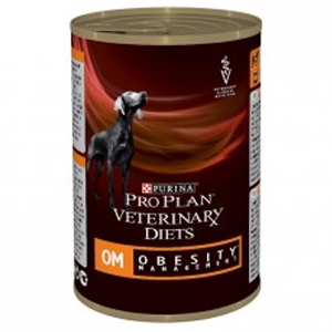 Pro Plan Veterinary Diets Obesity Management OM