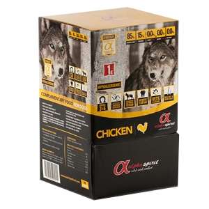 Multi Blister Stick Pollo