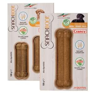 Crancy SnackBone Medium/Maxi