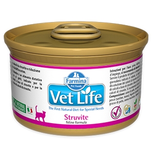 Vet Life Struvite