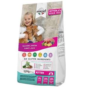 Equilibria Kitten Grain Free