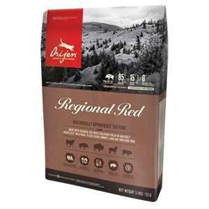 Regional Red