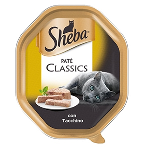 Paté Classic con Tacchino