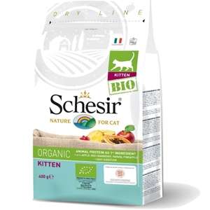 Bio Organic Kitten Pollo - Promozione