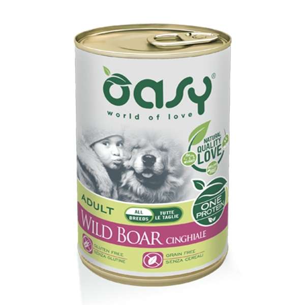 One Protein Adult Cinghiale