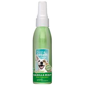 Fresh Breath Vanilla Mint Oral Care Spray