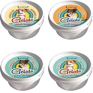 Gelato Vaniglia e Banana