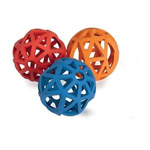 Gioco Sfera in Gomma da 120 mm - AD136