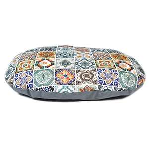 Digital Tile Cuscino Ovale Sfoderabile Mis.1 - CP267/A.1