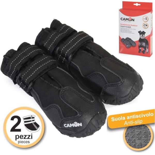 Scarponcini Outdoor | Tg.3 (2Pz) | C778/3