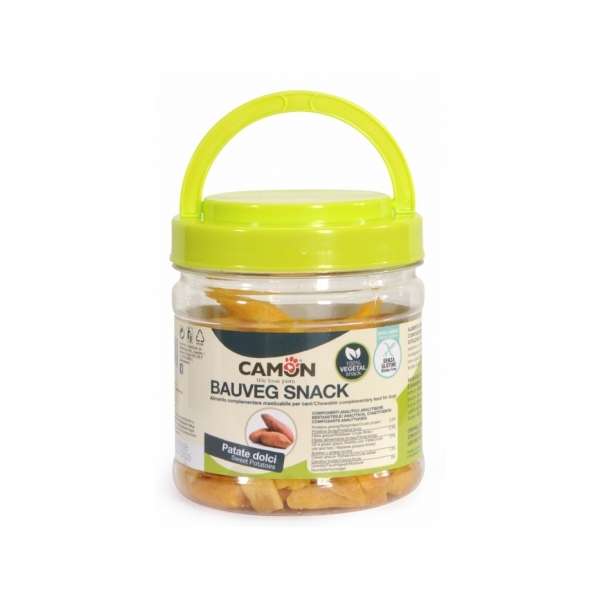 Bauveg Snack Patatine Crispy - AE306