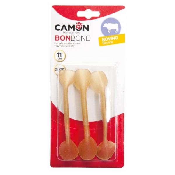 Osso a Farfalla in Pelle Bovina - AB228 (ex A883)