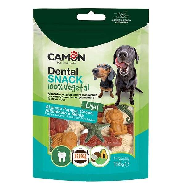 Snack AnimalVeg 4 Gusti | Taglia S - AE365/A