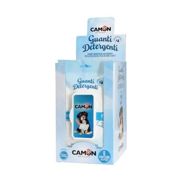 Guanto Detergente alla Fragranza Excel - LA093