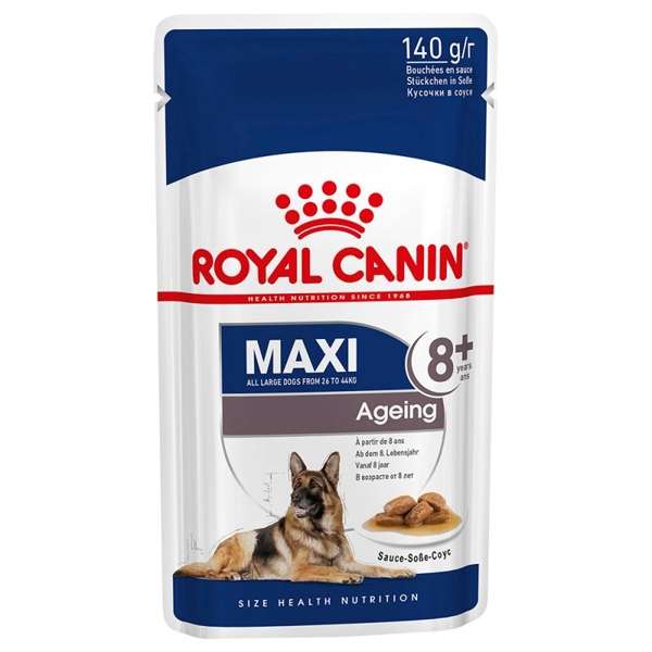 Maxi Ageing 8+