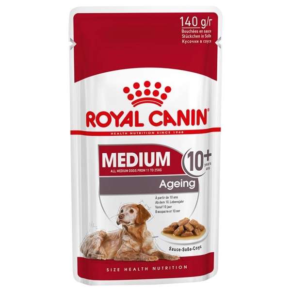 Medium Ageing 10+