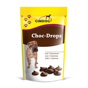 GimDog Choc-Drops
