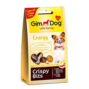 GimDog Crispy Bits Energy