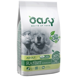 One Animal Protein Dry Adult Coniglio - Promozione