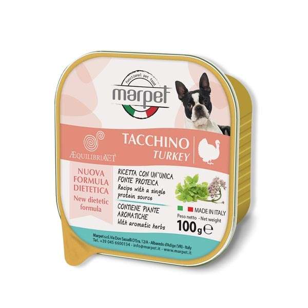 Aequilibriavet Tacchino
