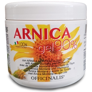 Officinalis Arnica Gel 90%