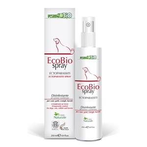 EcoBio Spray Ectoparassiti