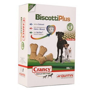 Crancy Biscotti Plus