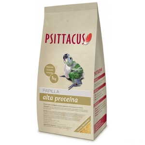 Pappa Alta Proteina