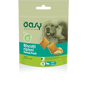 Snack Biscotti Ripieni Dental Fresh
