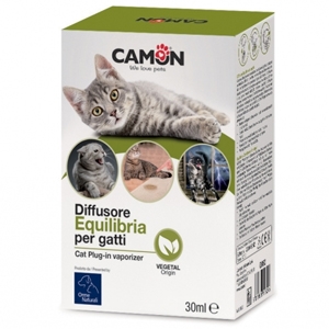 Diffusore Equilibria per Gatti - G952