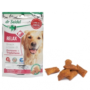 Snack a Base di Zenzero e Triptofano - AE123