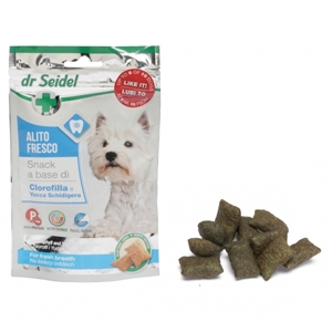 Snack a Base di Clorofilla e Yucca Schidigera - AE124